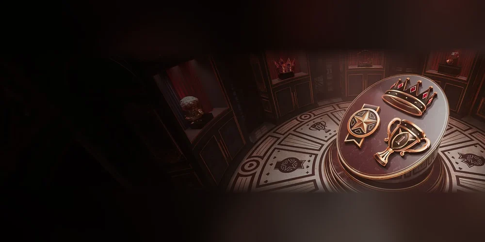 Paquete de bienvenida Gransino y azulejos promocionales de torneo de casino.